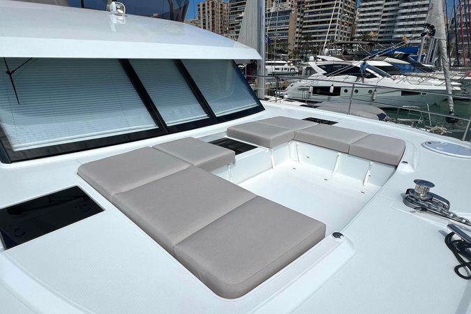 Fountaine Pajot MY6 | Mamma Mia