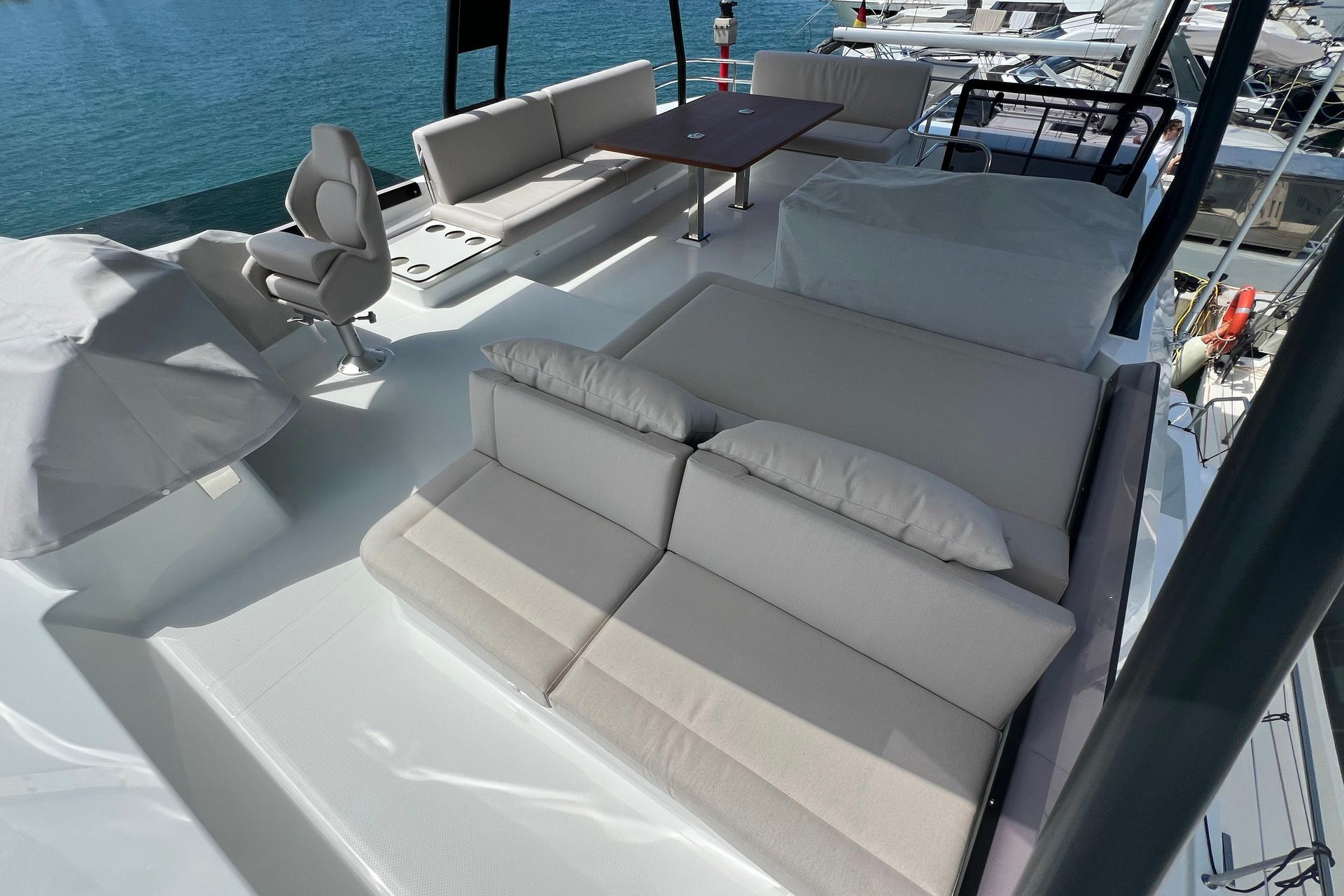 Fountaine Pajot MY6 | Mamma Mia