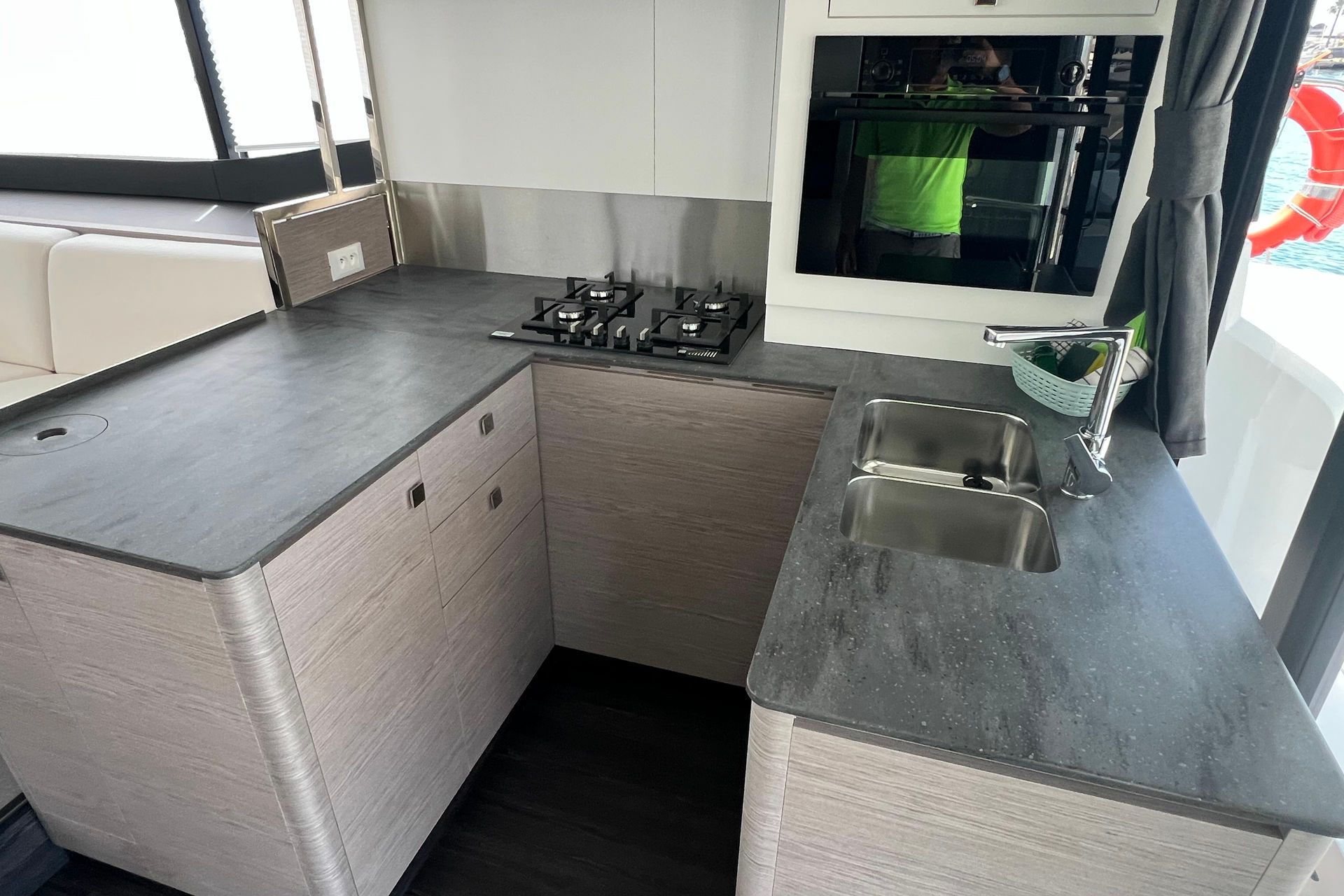 Fountaine Pajot MY6 | Mamma Mia