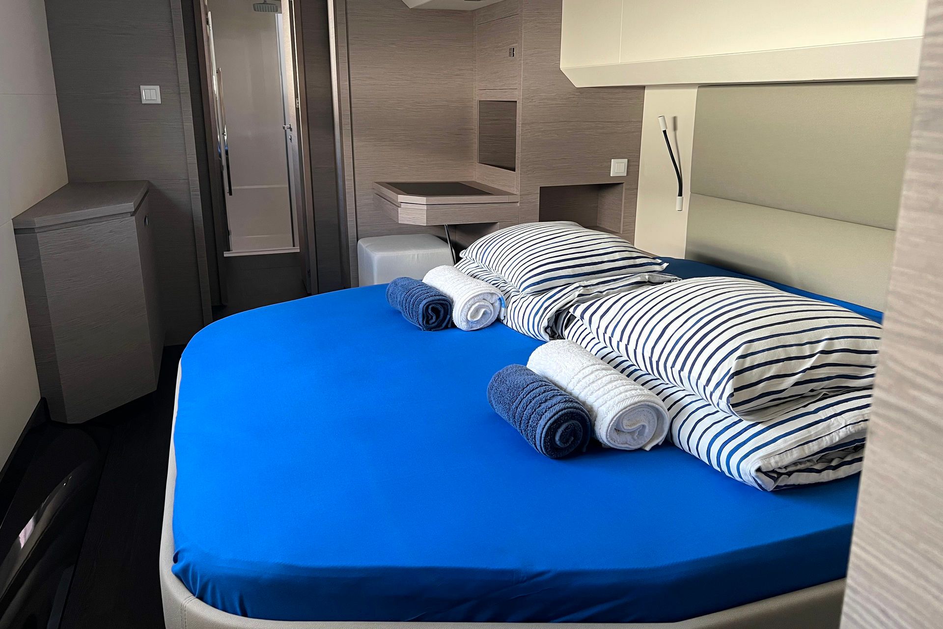Fountaine Pajot MY6 | Mamma Mia
