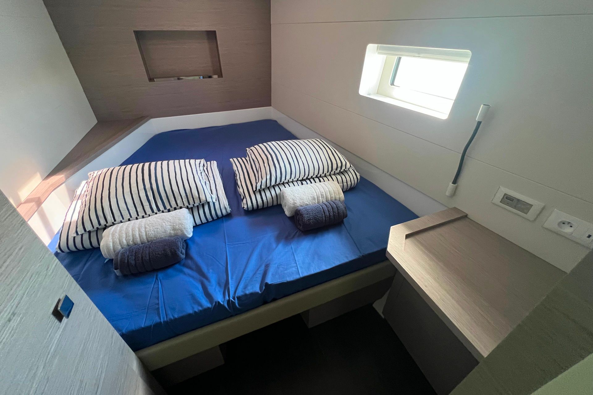 Fountaine Pajot MY6 | Mamma Mia