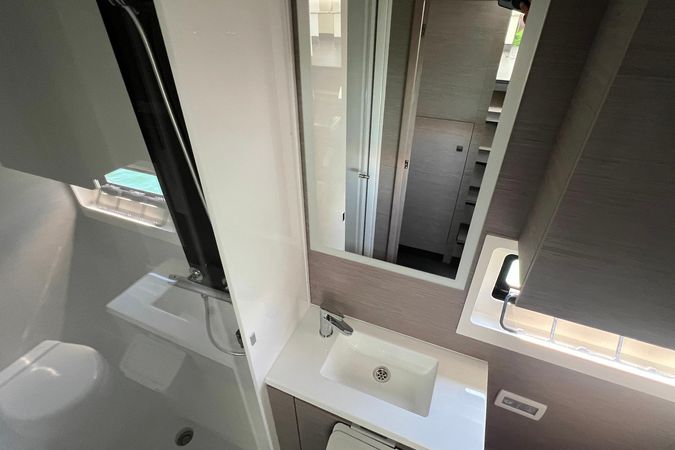 Fountaine Pajot MY6 | Mamma Mia
