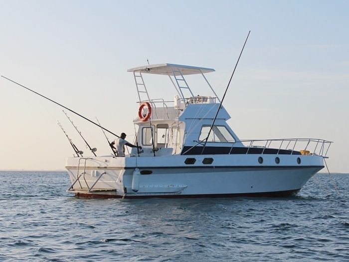 Italcraft X33 | Huntress