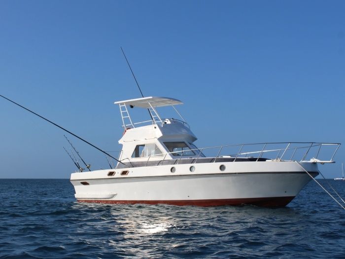 Italcraft X33 | Huntress