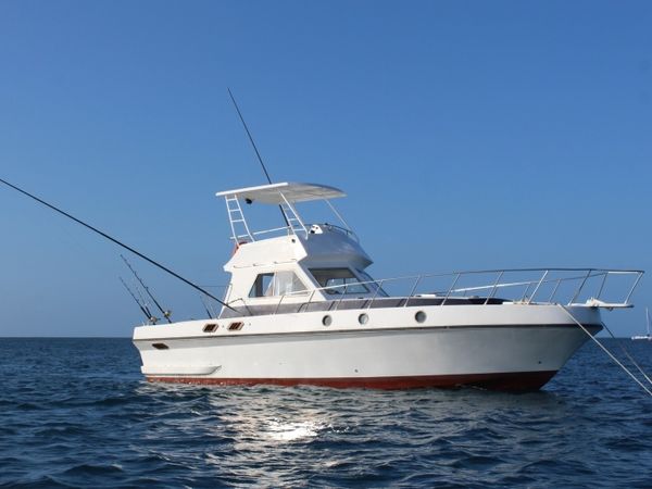 Italcraft X33 | Huntress