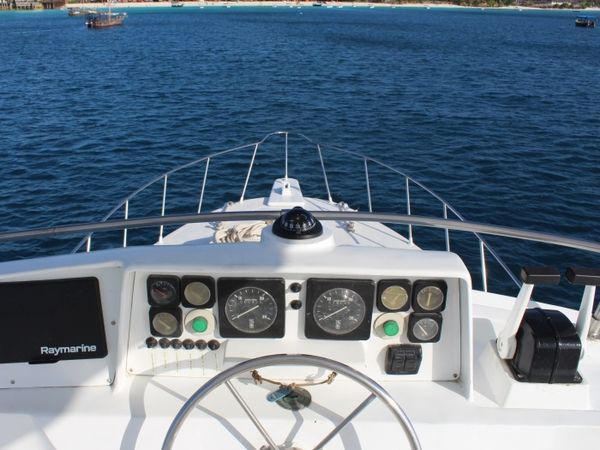 Italcraft X33 | Huntress