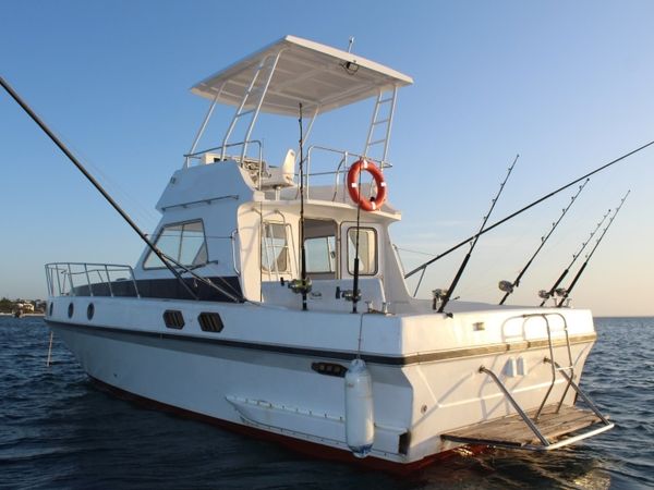 Italcraft X33 | Huntress