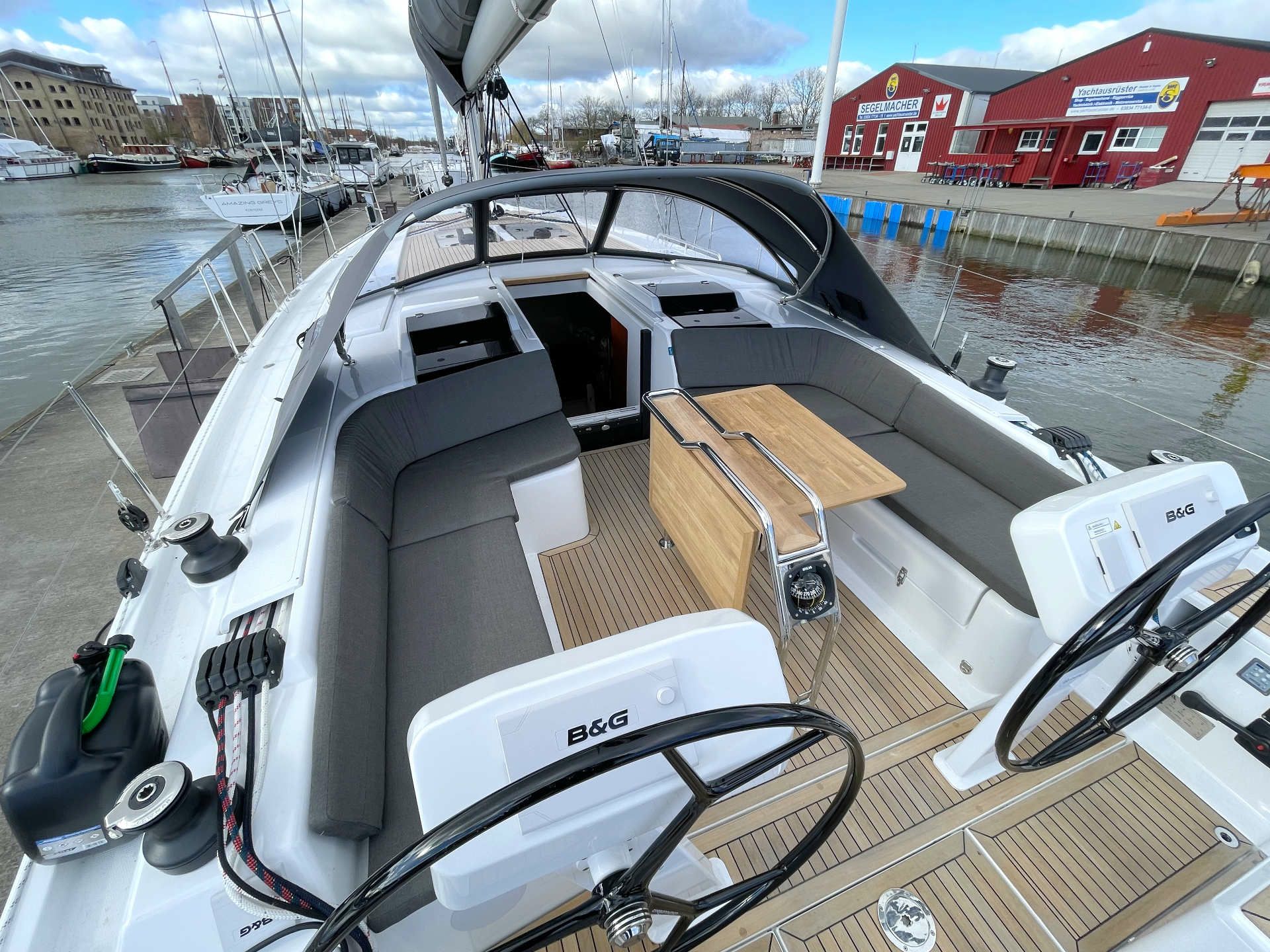 Hanse 458 | Namaka Elua