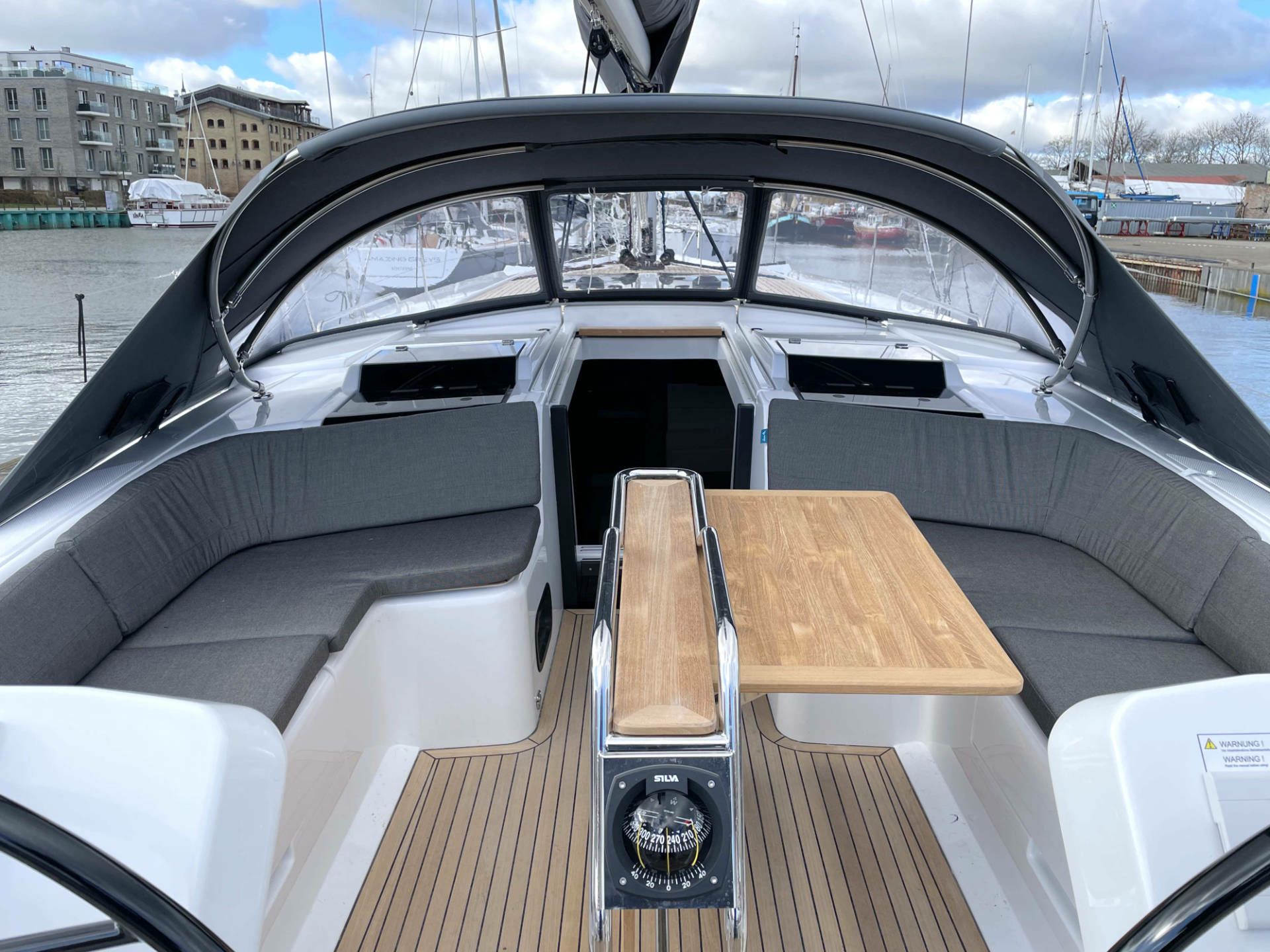 Hanse 458 | Namaka Elua