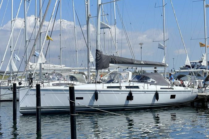 Hanse 458 | Namaka Elua