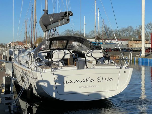Hanse 458 | Namaka Elua
