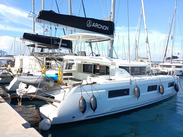 Lagoon 46 | Xenia