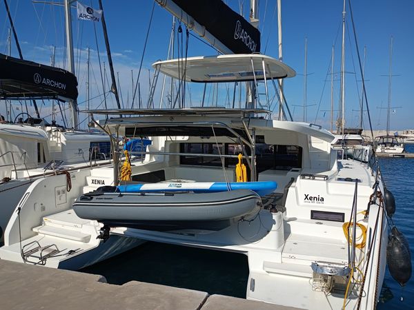 Lagoon 46 | Xenia