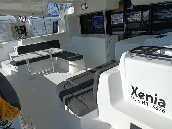 Lagoon 46 | Xenia
