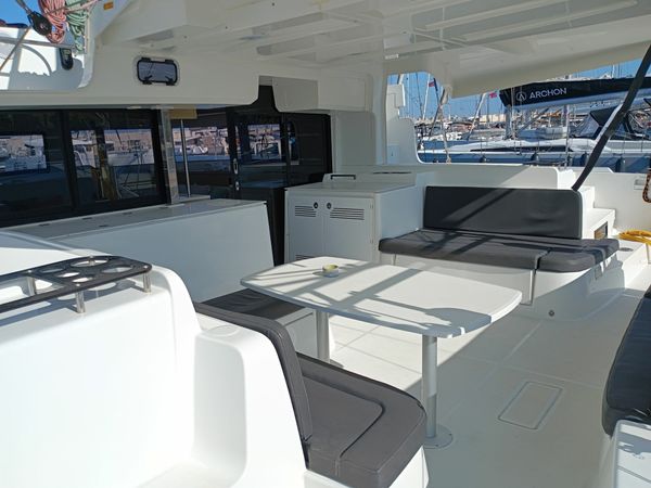 Lagoon 46 | Xenia