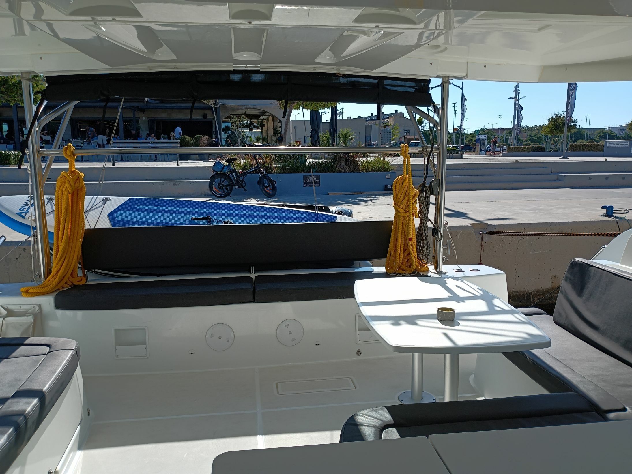 Lagoon 46 | Xenia