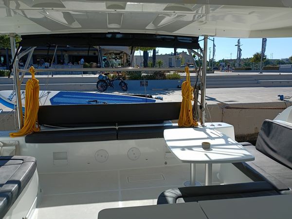 Lagoon 46 | Xenia