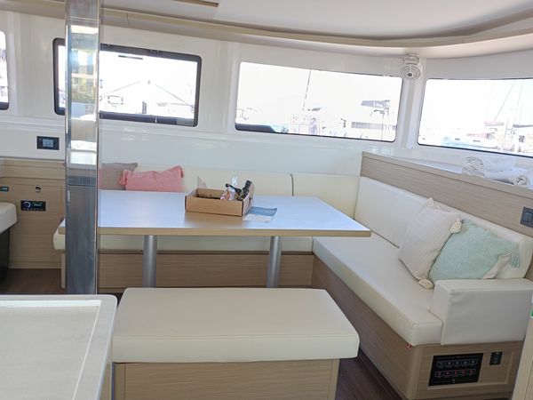 Lagoon 46 | Xenia
