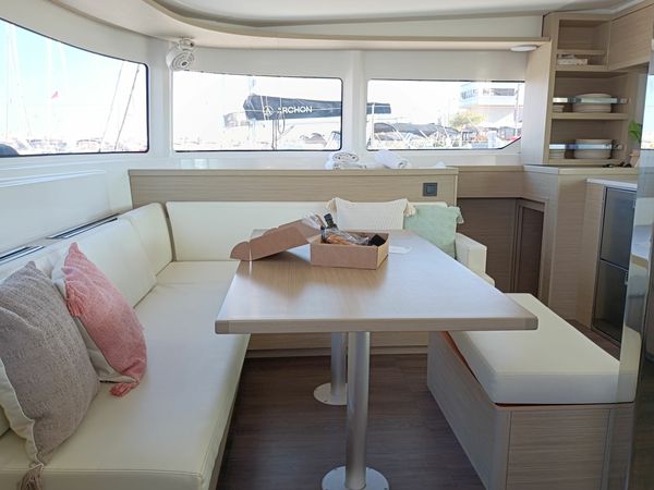 Lagoon 46 | Xenia