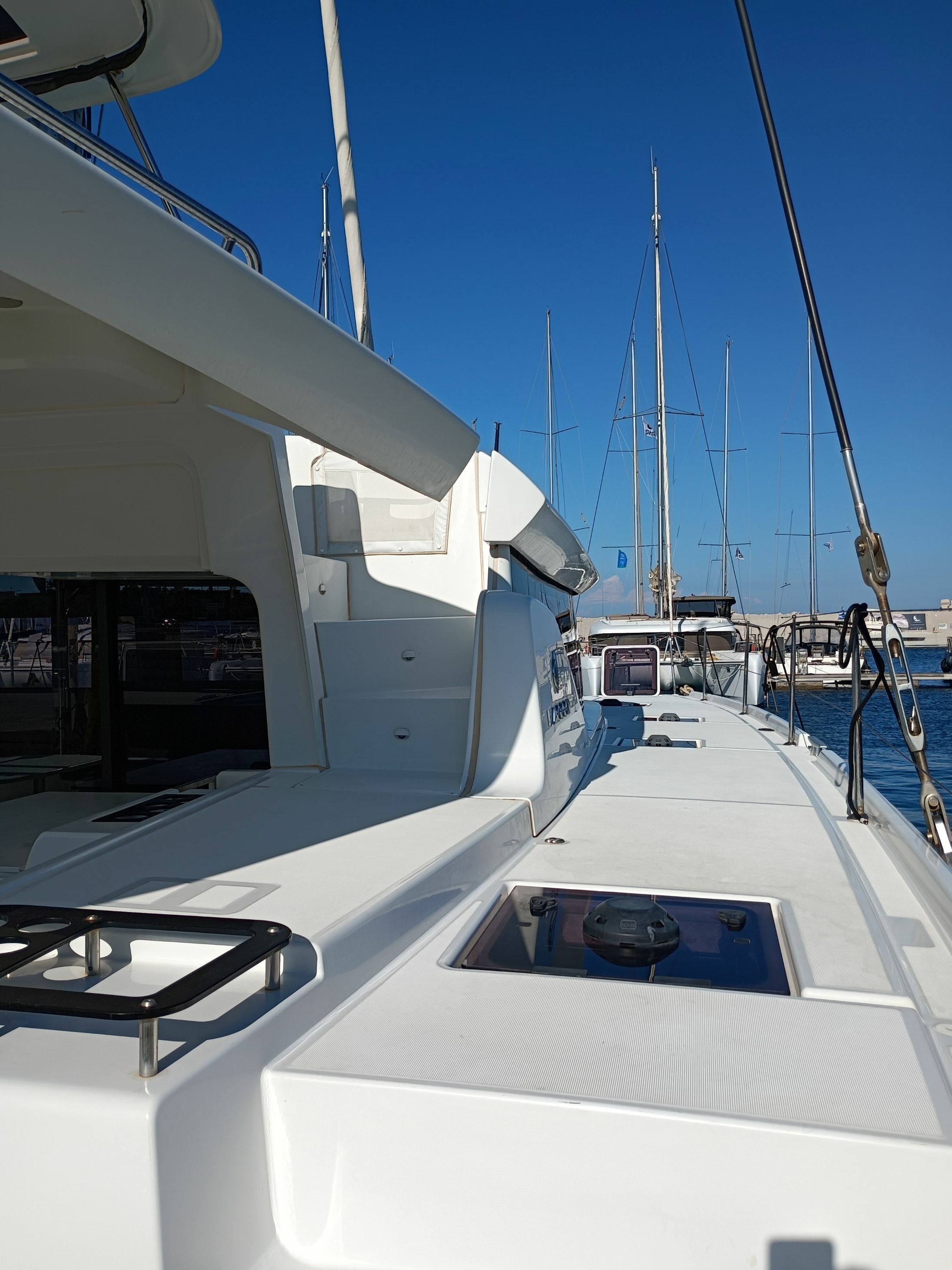 Lagoon 46 | Xenia