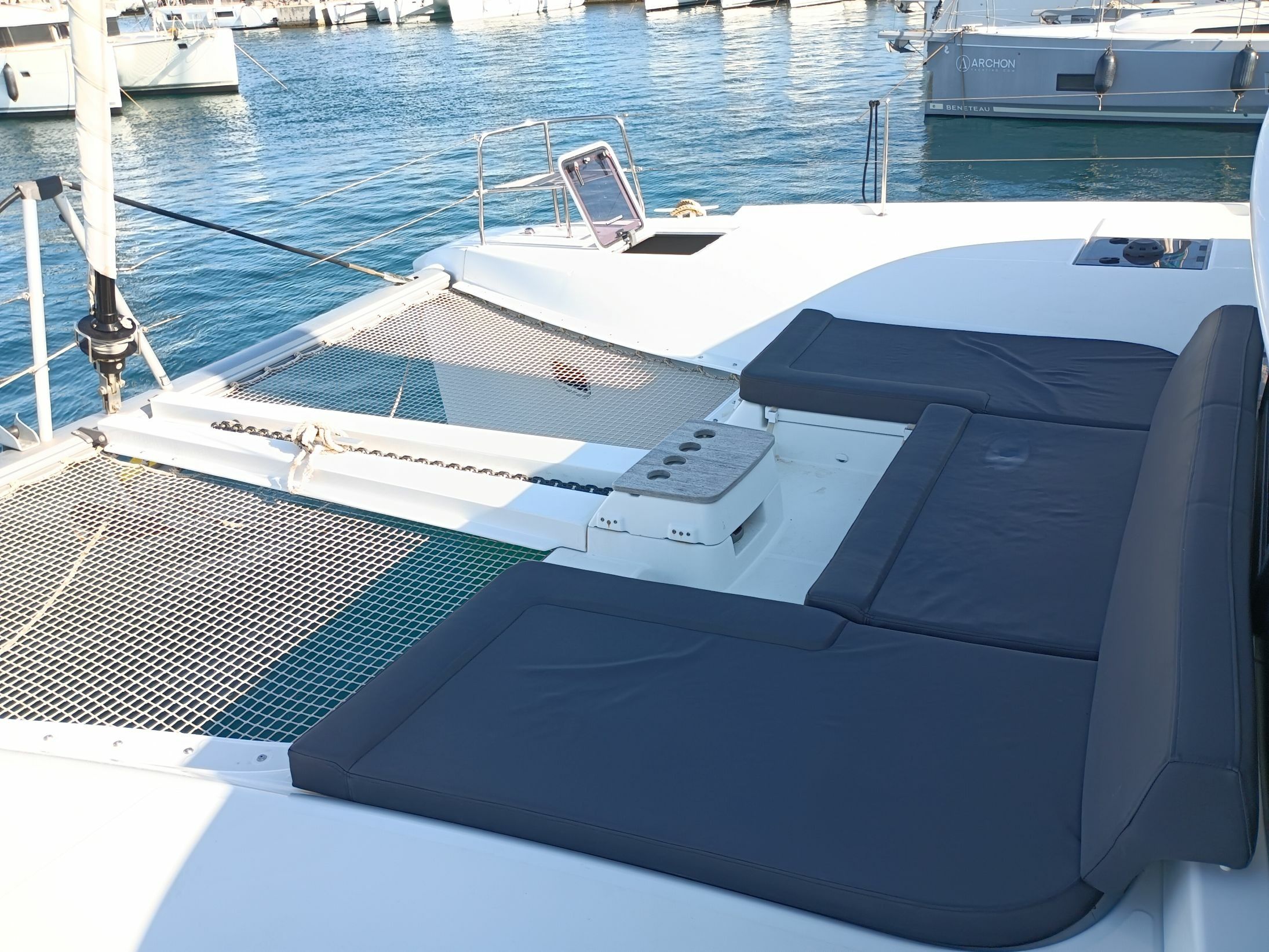 Lagoon 46 | Xenia