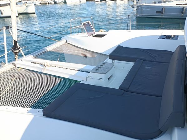 Lagoon 46 | Xenia