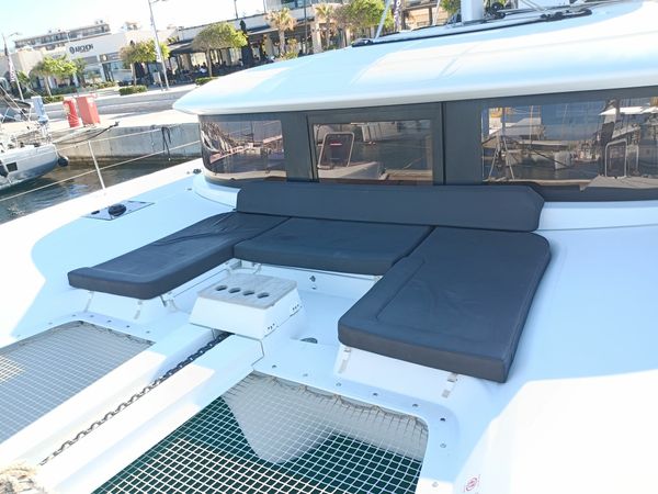 Lagoon 46 | Xenia