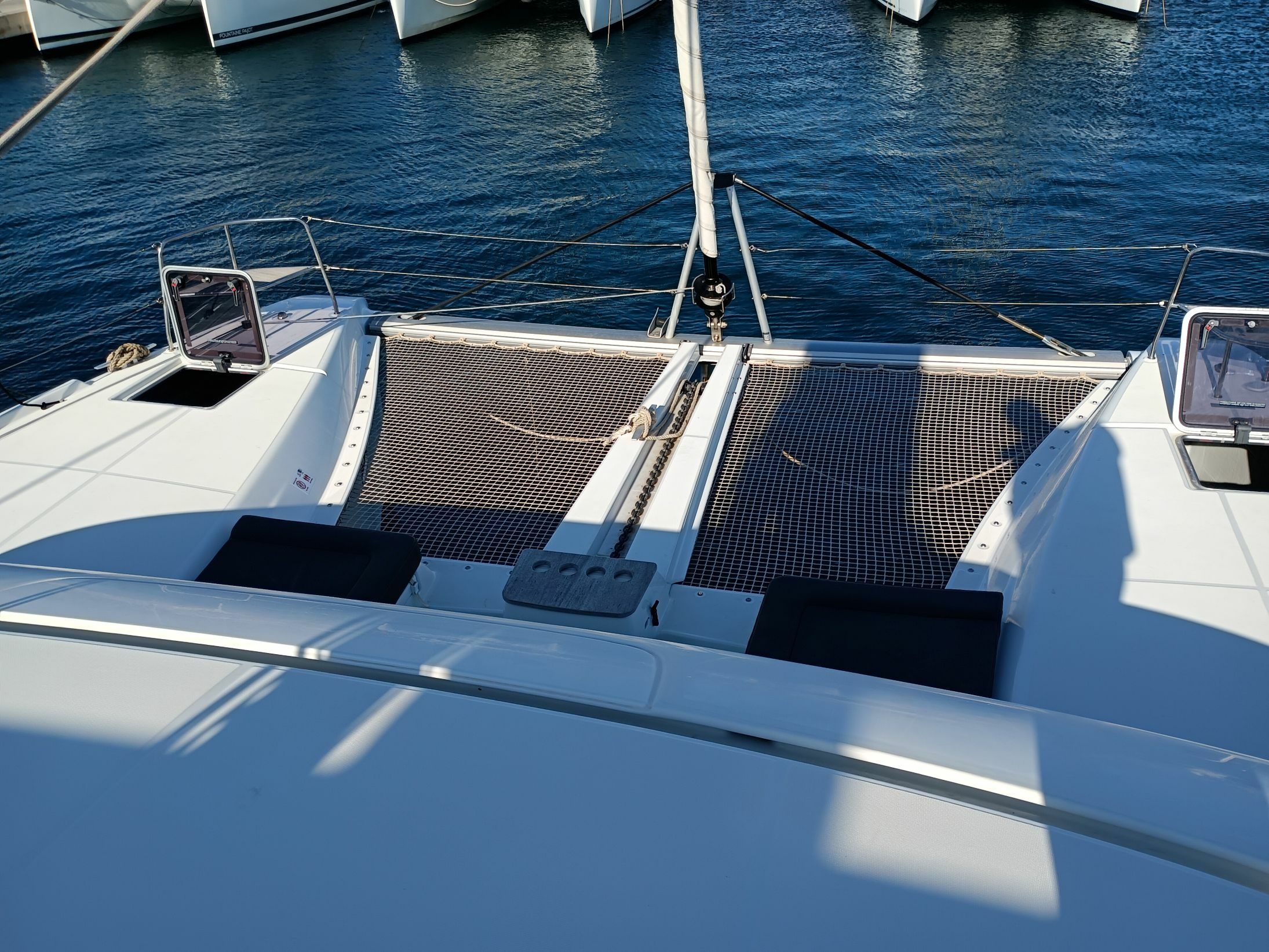 Lagoon 46 | Xenia