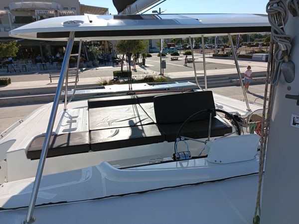 Lagoon 46 | Xenia