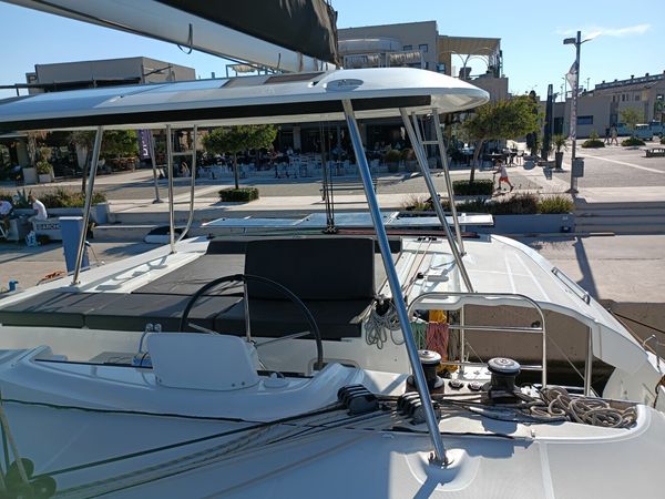 Lagoon 46 | Xenia