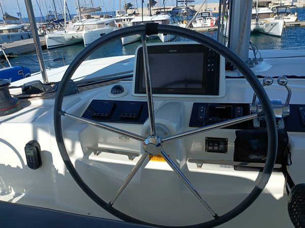 Lagoon 46 | Xenia