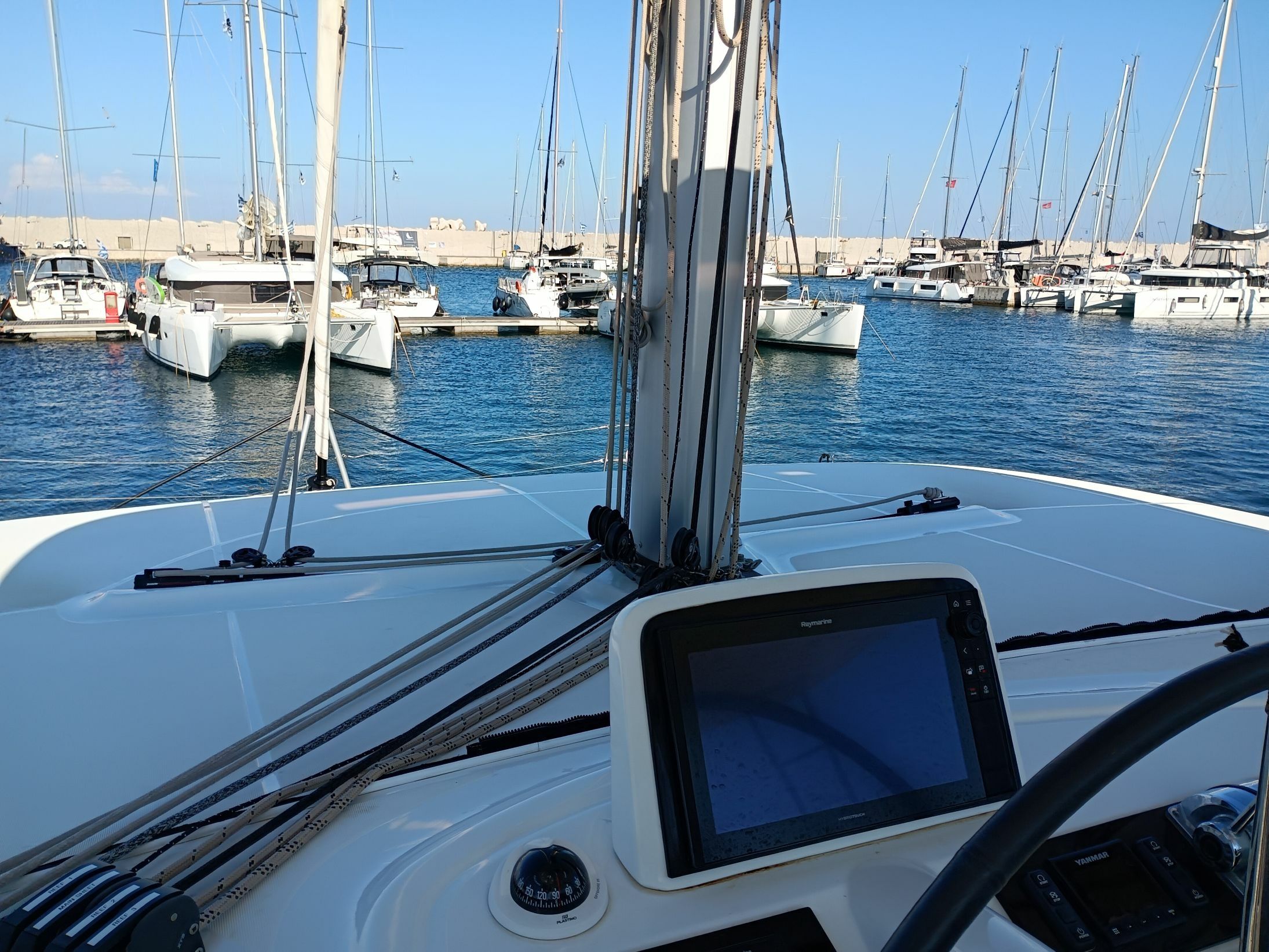 Lagoon 46 | Xenia