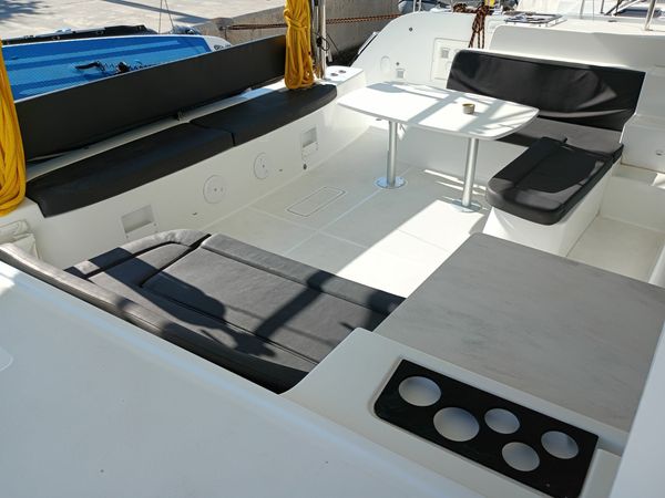 Lagoon 46 | Xenia