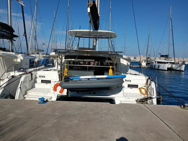 Lagoon 46 | Xenia