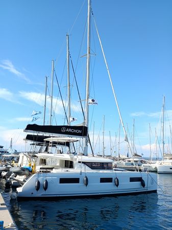 Lagoon 46 | Xenia