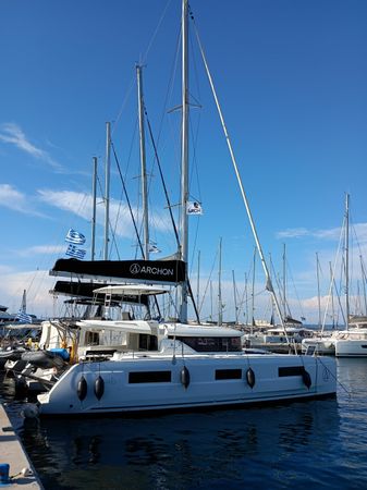 Lagoon 46 | Xenia