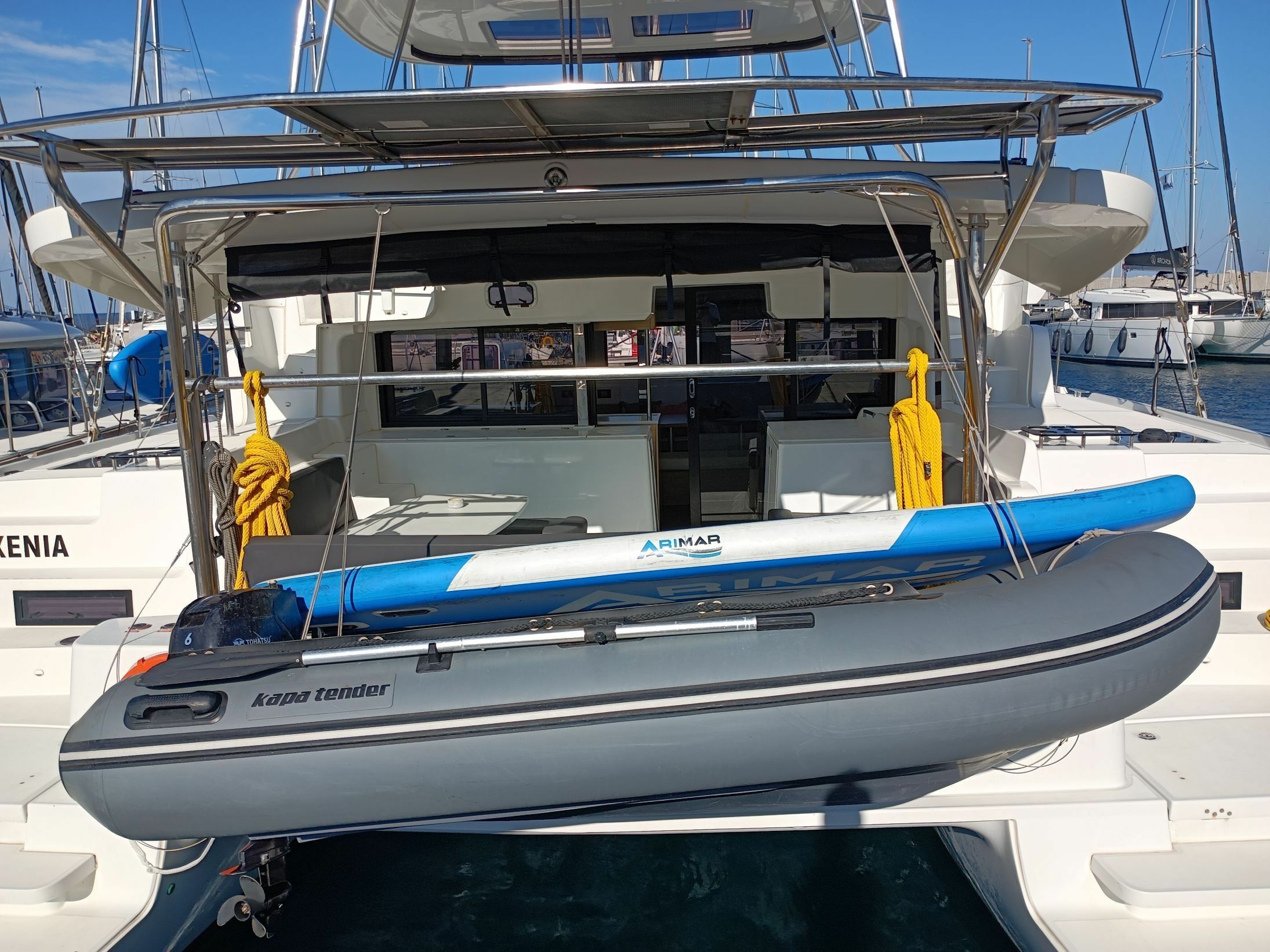 Lagoon 46 | Xenia