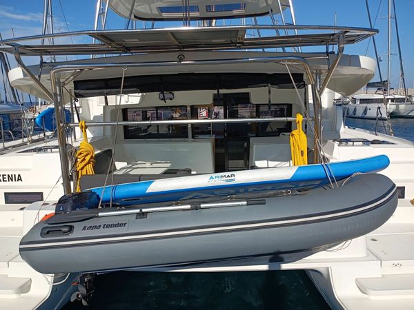 Lagoon 46 | Xenia