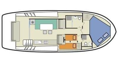 Le Boat Horizon 2 | Jarnac