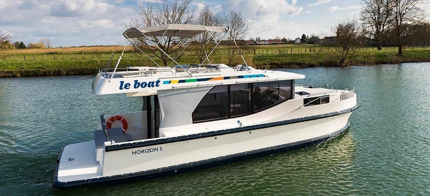 Le Boat Horizon 1 | Branges