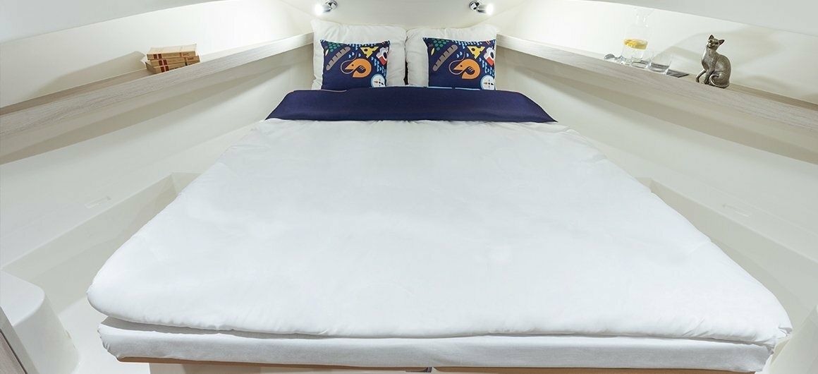 Le Boat Horizon 1 | Branges