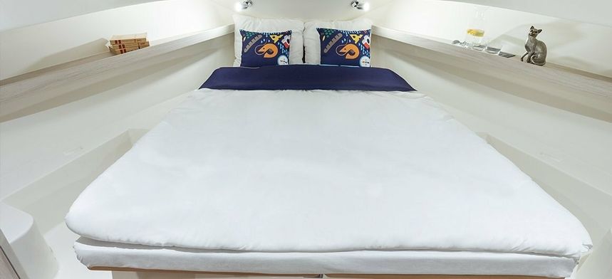 Le Boat Horizon 1 | Branges