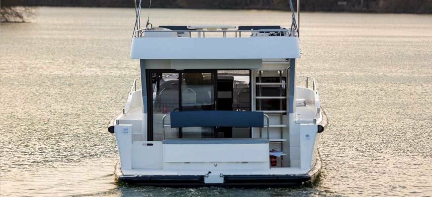 Le Boat Horizon 1 | Branges