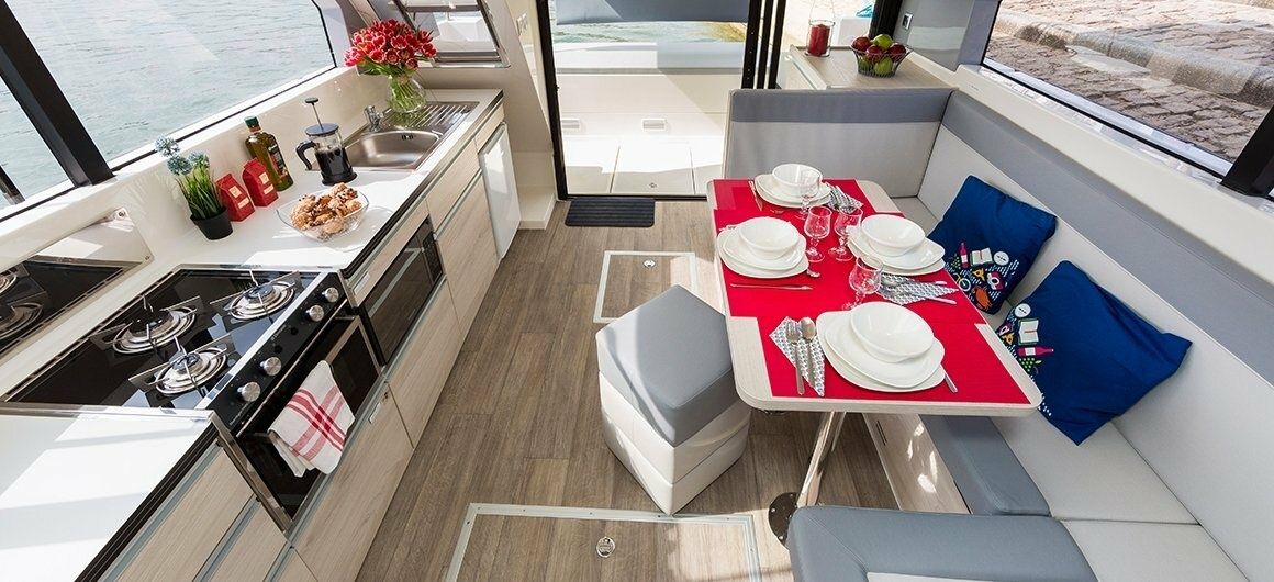 Le Boat Horizon 1 | Branges