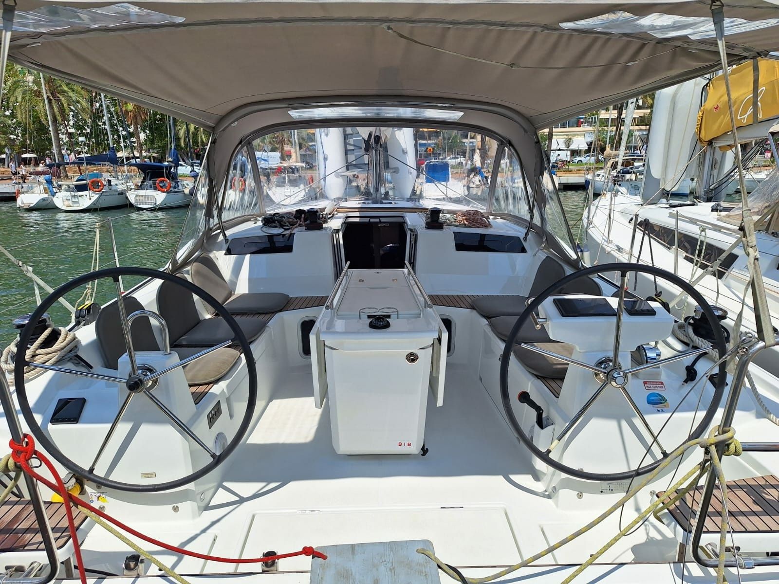 Beneteau Oceanis 40.1 | Fopadech 2