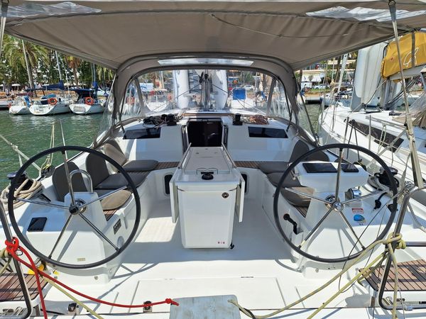 Beneteau Oceanis 40.1 | Fopadech 2