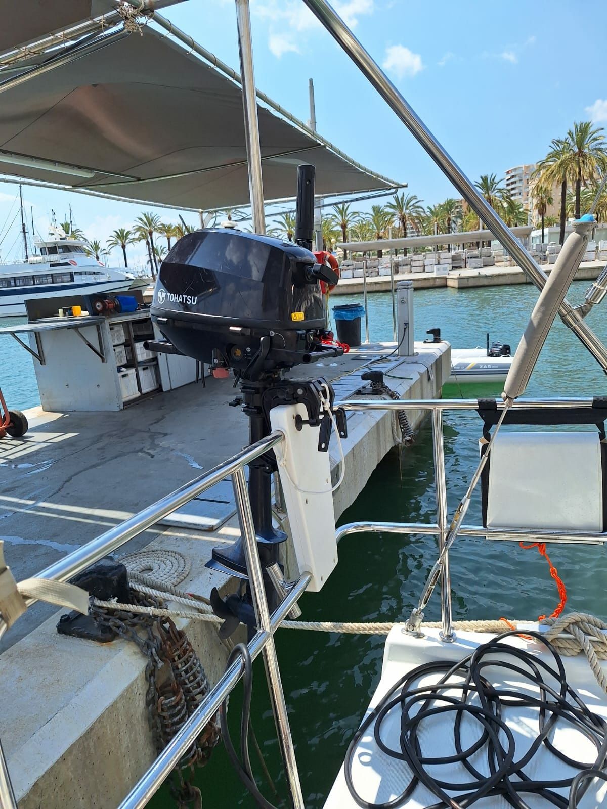 Beneteau Oceanis 40.1 | Fopadech 2