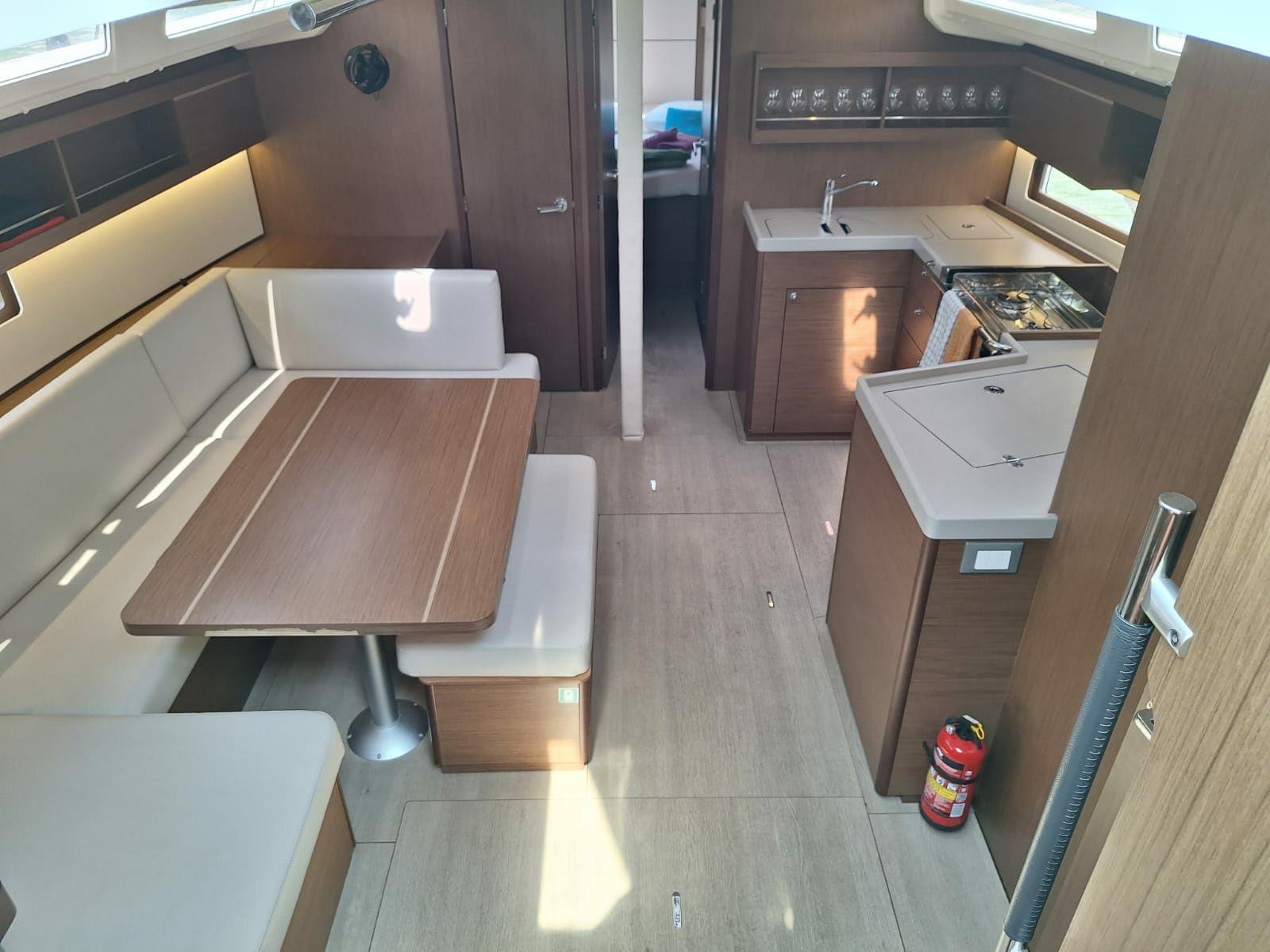 Beneteau Oceanis 40.1 | Fopadech 2