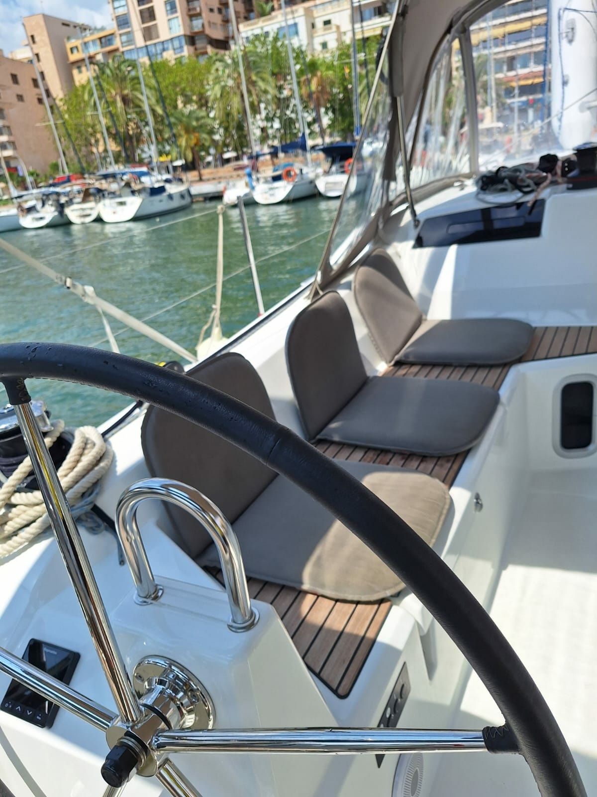 Beneteau Oceanis 40.1 | Fopadech 2