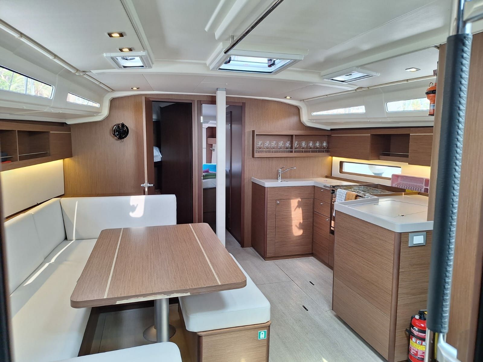 Beneteau Oceanis 40.1 | Fopadech 2